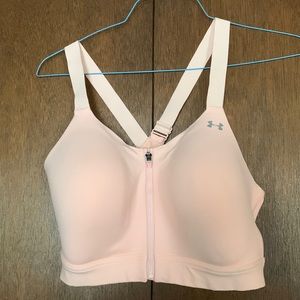 Under Armour sports bra